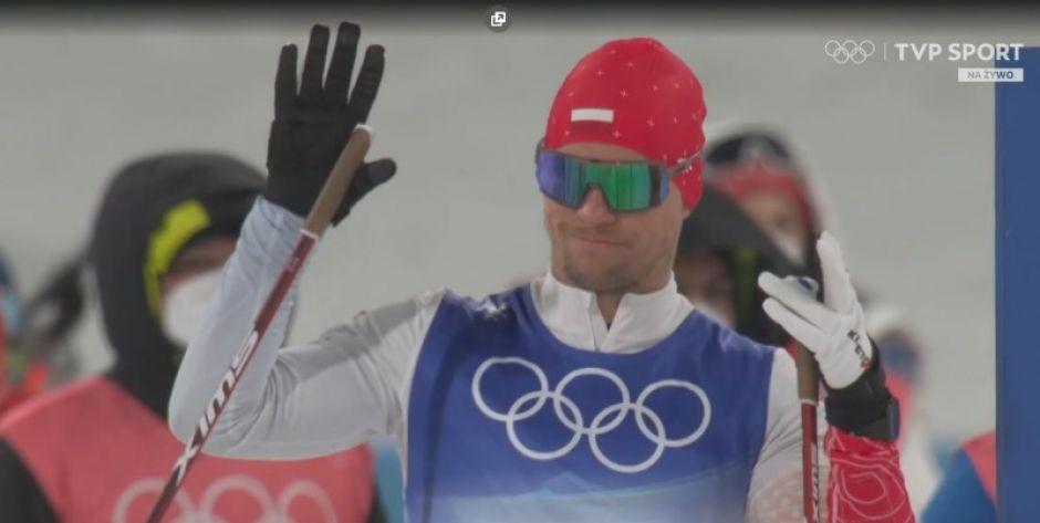 Maciej Staręga bez awansu do półfinału, ale walczył dzielnie!