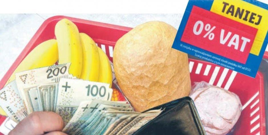 Miało być taniej, ale płacimy nawet więcej niż przed obniżką VAT! Co się dzieje z cenami?