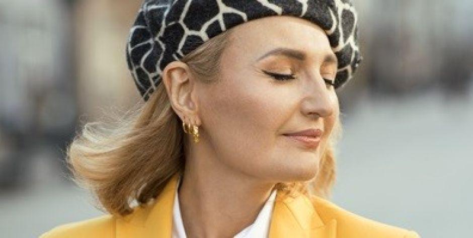 Reni Jusis po francusku w Mińsku Mazowieckim