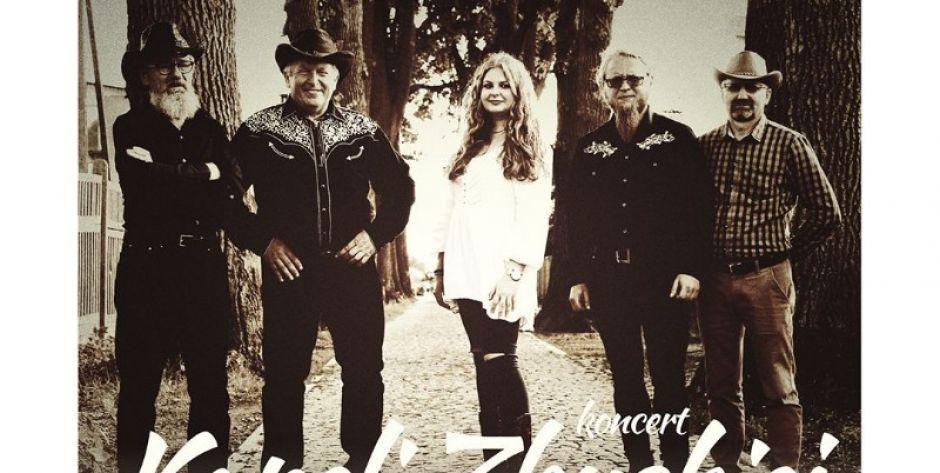 Koncert Kapeli Zbuckiej w sali „Podlasie” MOK w Siedlcach