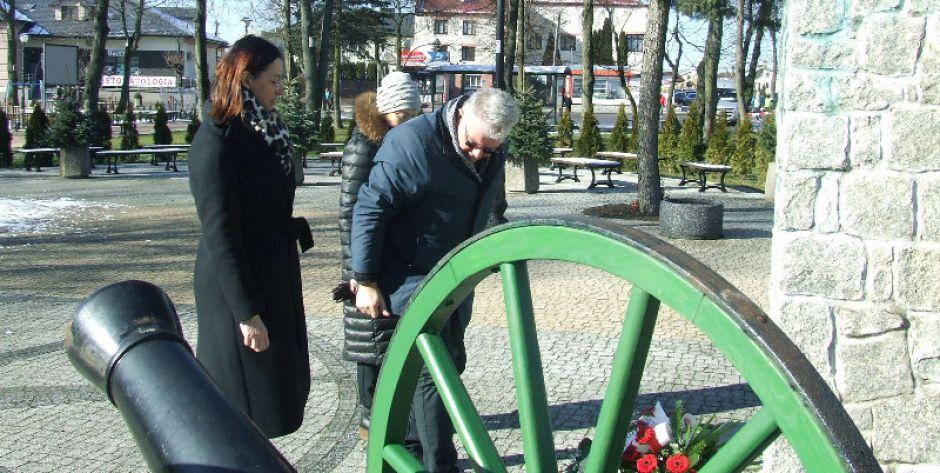 Biegali w Stoczku Łukowskim