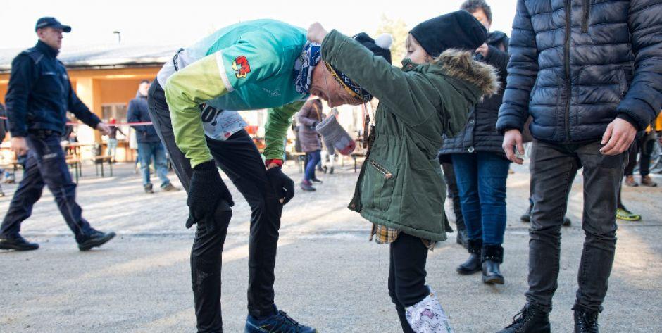 5 Noworoczno-Walentynkowy Charytatywny Marszobieg i Rajd Rowerowy