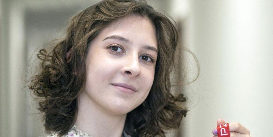 Wiktoria Wróbel mistrzynią Polski U-20 w biegu na 800 metrów! 