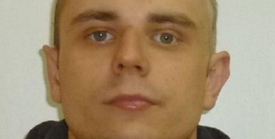 Sławomir Grzegrzółka poszukiwany listem gończym
