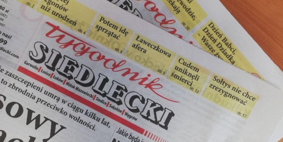 Najnowszy Tygodnik w kioskach już 16 lutego! 