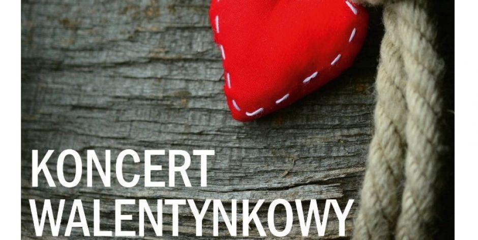 Żelechów: Dla zakochanych... Koncert walentynkowy