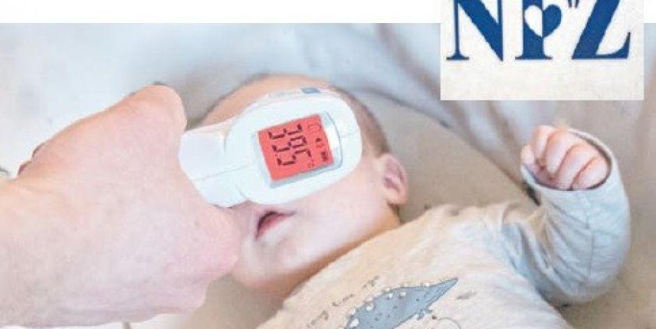 Gmina Łochów: Przychodnia nie przyjęła 4-miesięcznego dziecka z covid-19