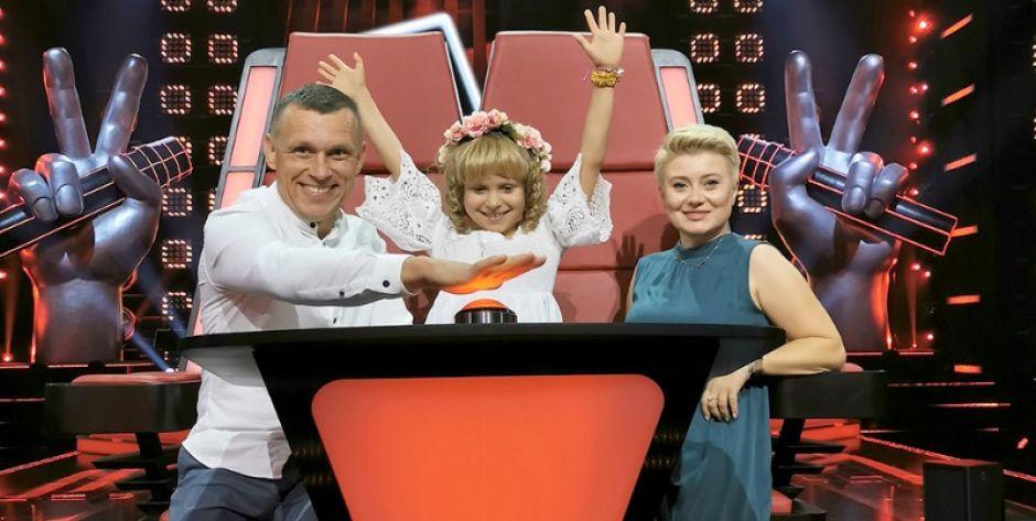 Lena Ornowska w The Voice Kids - Czy wokal mieszkanki Strzały odwróci fotele jurorów?
