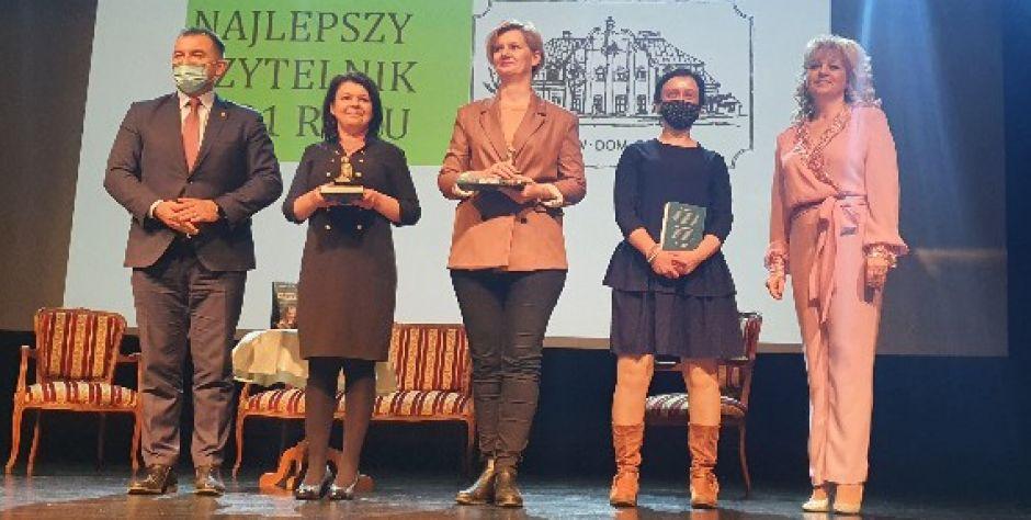 Statuetki dla Najlepszych Czytelników