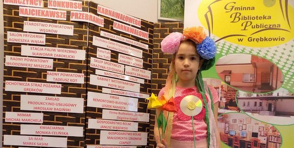 Ich karnawałowe przebrania były najciekawsze