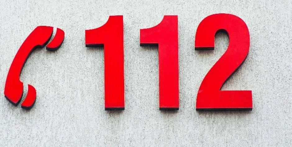Uwaga! Awaria numeru 112!