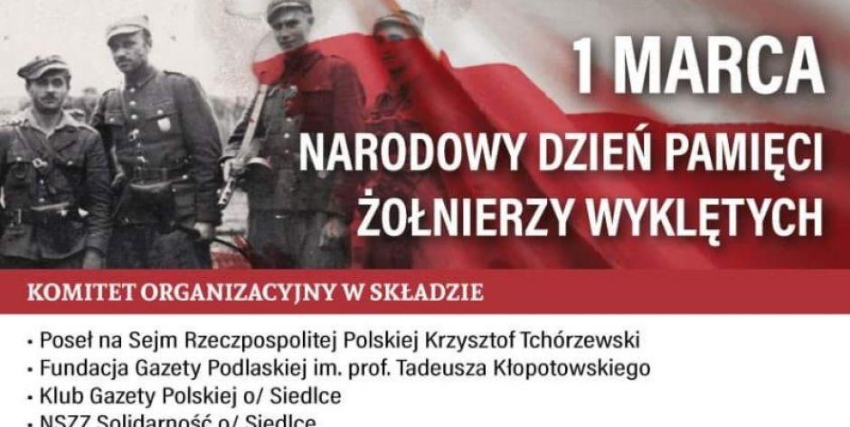 Pamiętają o Żołnierzach Niezłomnych