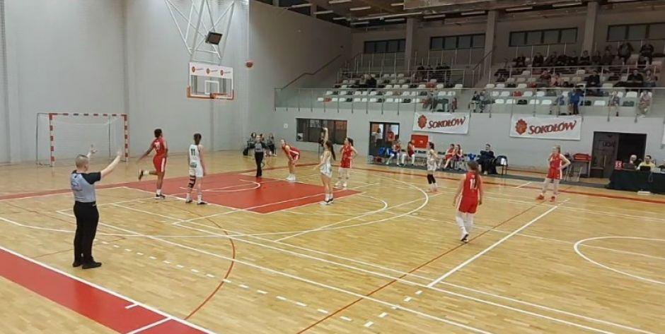 MPKK Sokołow SA Sokołów Podlaski lepszy od Politechniki Gdańsk