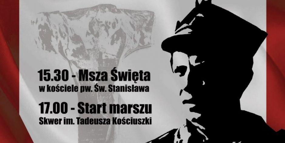 III Siedlecki Marsz Żołnierzy Wyklętych