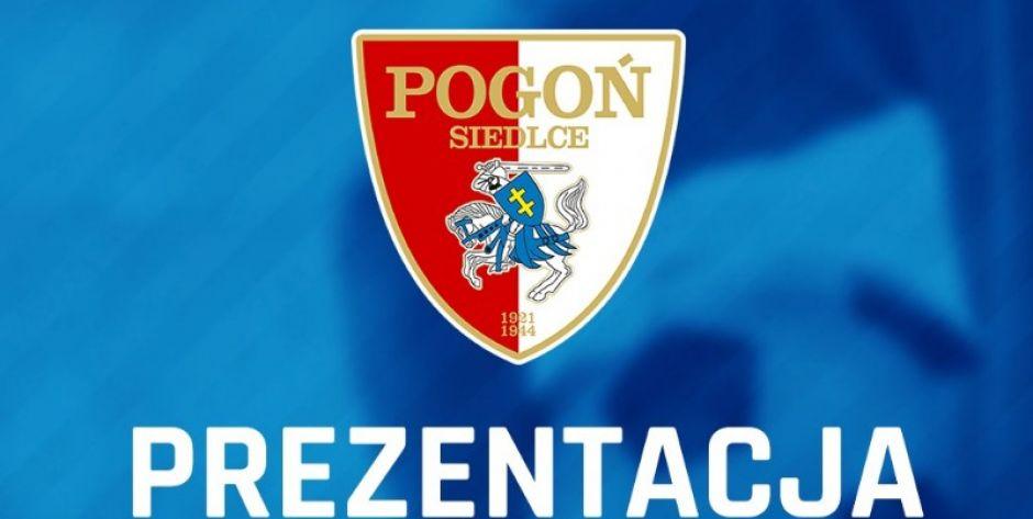 Przyjdź na prezentację Pogoni w Galerii Siedlce i zdobądź darmowy bilet na mecz z Olimpią Elbląg!