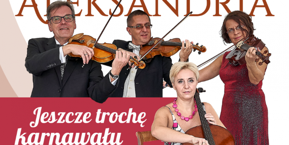 Tanga i walce na koniec karnawału