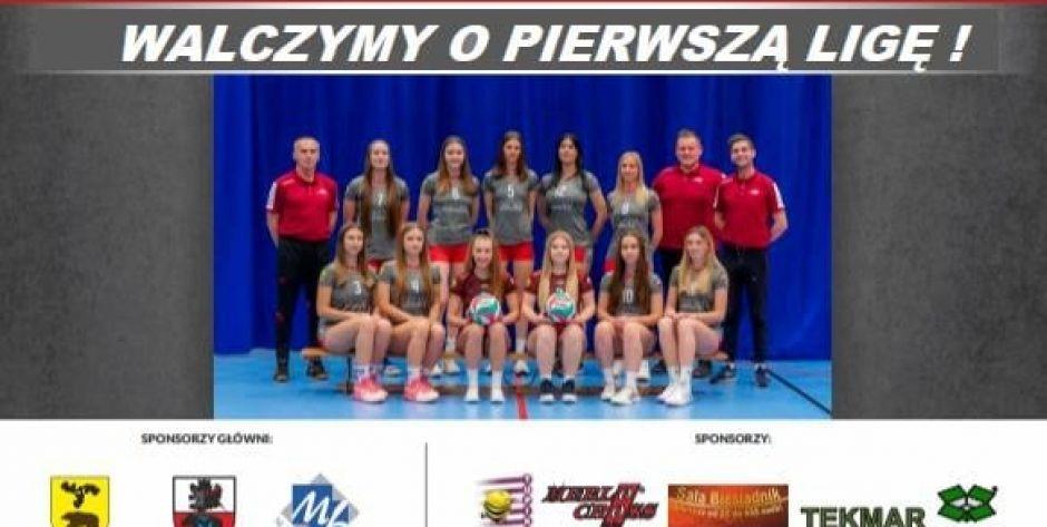 Arcyważny mecz Nike Węgrów
