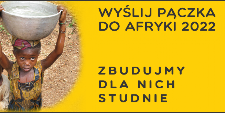 Kapucyni zachęcają: Wyślij Pączka dla Afryki 2022!