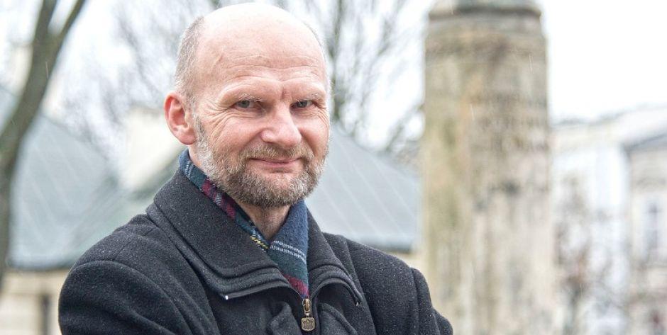 Nie lubię zmian - Z Mirosławem Andrzejewskim rozmawia Mariola Zaczyńska