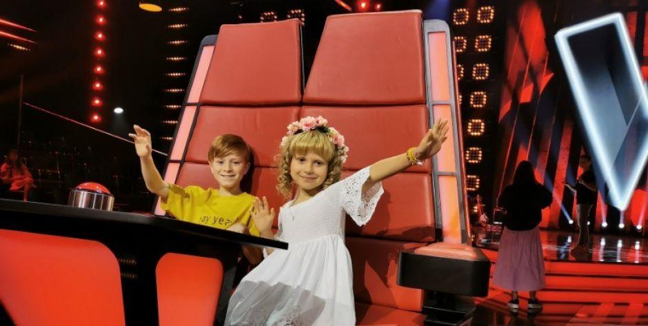 Kibicujcie Lence w The Voice Kids! Obejrzycie zapowiedź video!