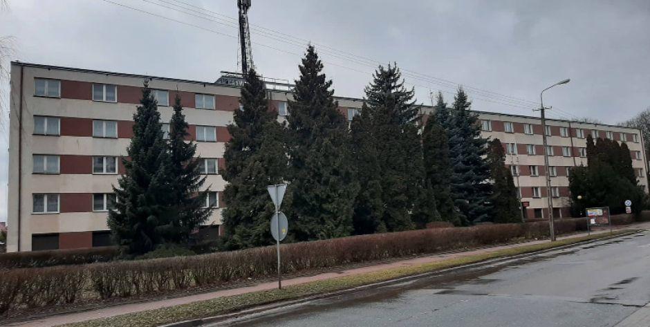 Akademik na Bema nie jest gotowy na przyjęcie ludzi! 