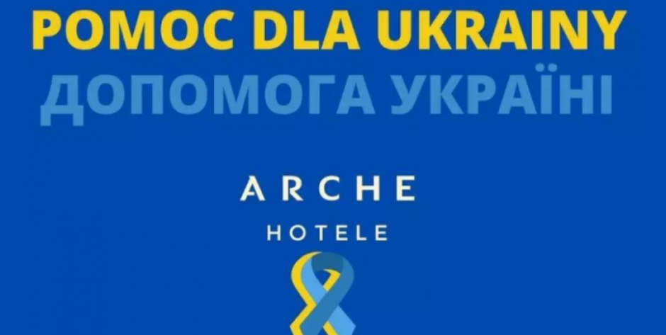 Grupa ARCHE deklaruje przyjęcie 5.000 osób z Ukrainy