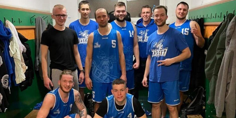 UKS Basket Siedlce punktu zabrakło do setki 