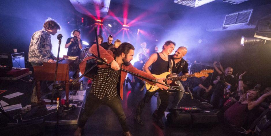 Dla prawdziwych koneserów rocka