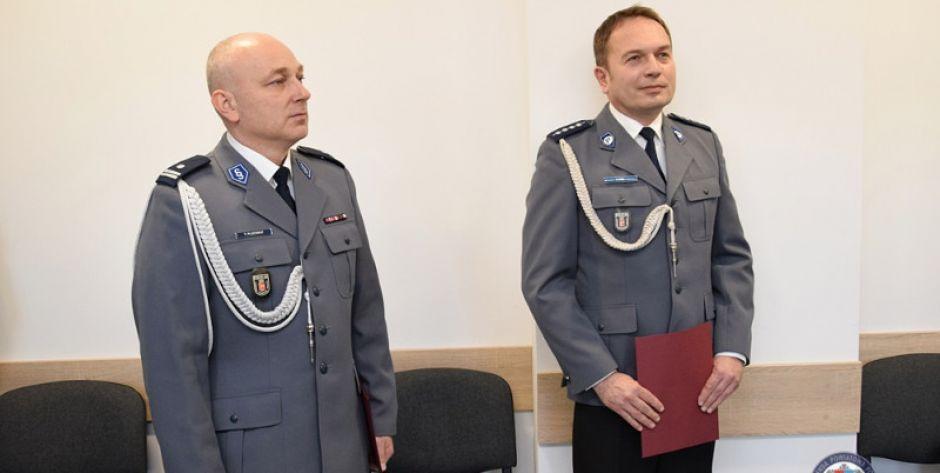 Król nowym komendantem