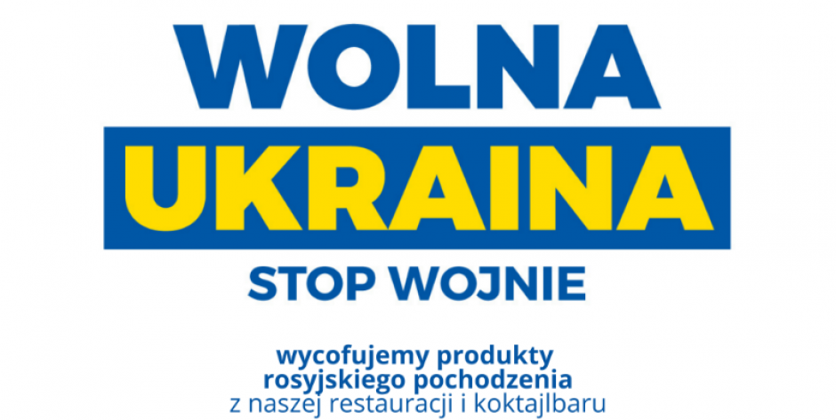 Topaz i Brofaktura wycofują ze sprzedaży produkty rosyjskiego pochodzenia