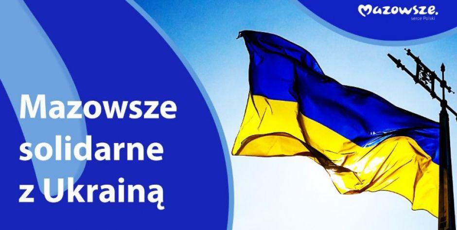Mazowsze kończy współpracę z obwodami rosyjskimi