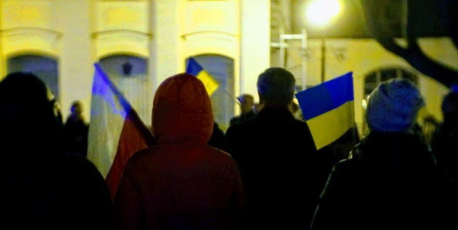Ukraino, jesteśmy z Tobą! - zapowiedź najnowszego numeru TS 