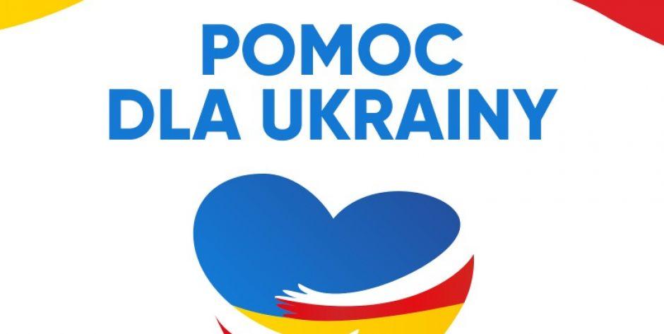 Zbiórka darów dla Ukrainy w Galerii Siedlce