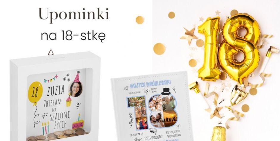 Jaki prezent podarować na 18 urodziny? 5 pomysłów na udany prezent.