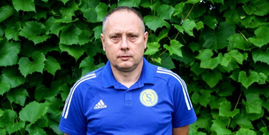 Marcin Tomaszewski nie jest już trenerem Naprzodu Skórzec