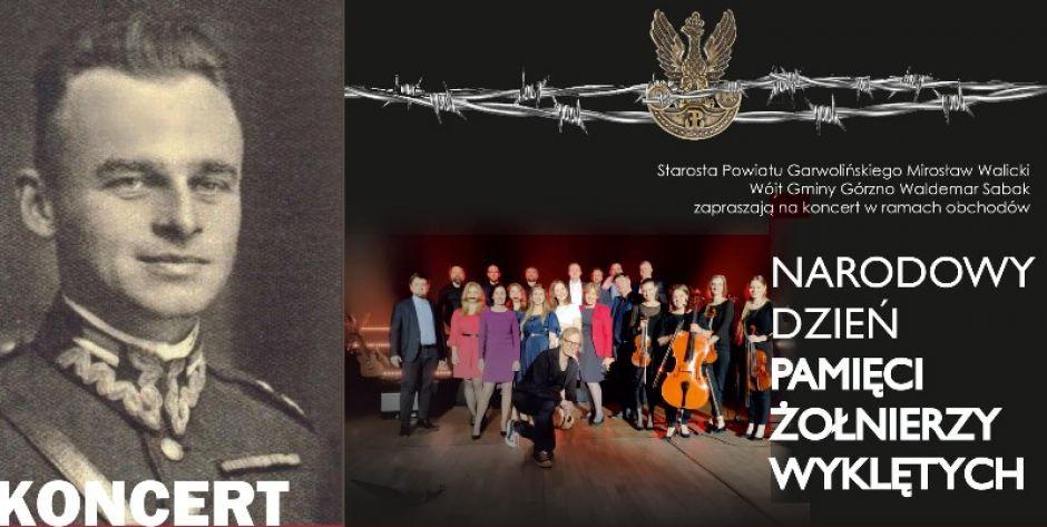 Koncert pamięci Witolda Pileckiego