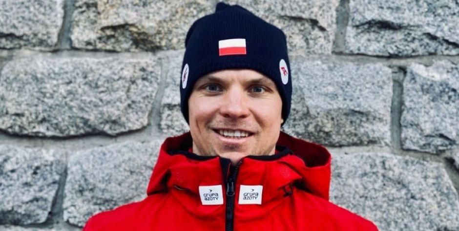 Maciej Staręga w Lahti najlepiej od lat