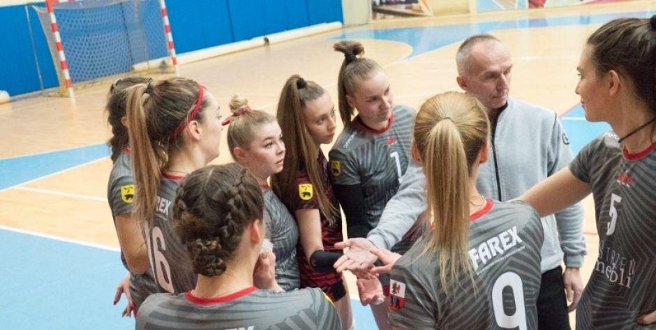 Nike Węgrów w turnieju półfinałowym o awans do I ligi siatkówki kobiet - znamy szczegóły 