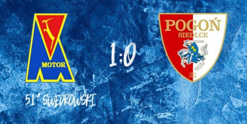 eWinner II liga: Porażka Pogoni Siedlce w Lublinie 