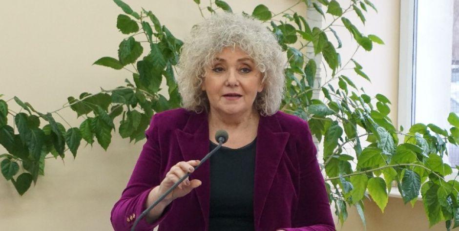 Maria Koc wśród doradców premiera