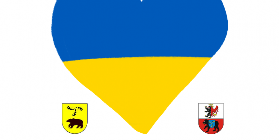 Wiec poparcia dla Ukrainy