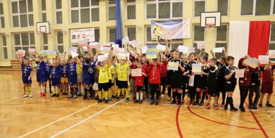 Turniej piłkarski „Solidarni z Ukrainą