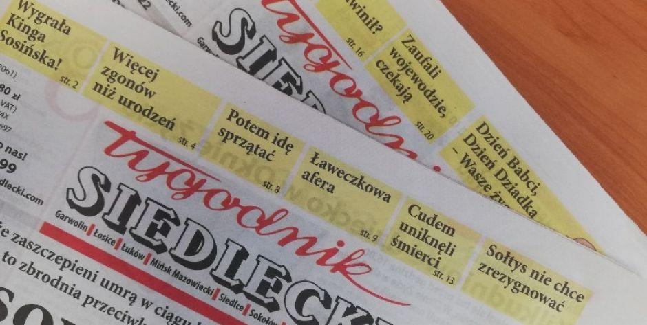Ile wolno księdzu? Przeczytaj najnowszy numer „TS”!