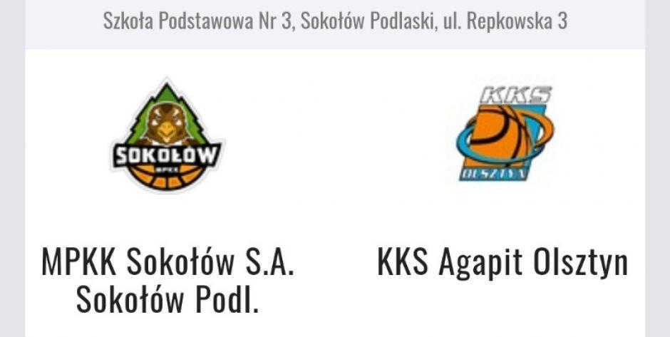 KKS Agapit Olsztyn wygrał w Sokołowie 