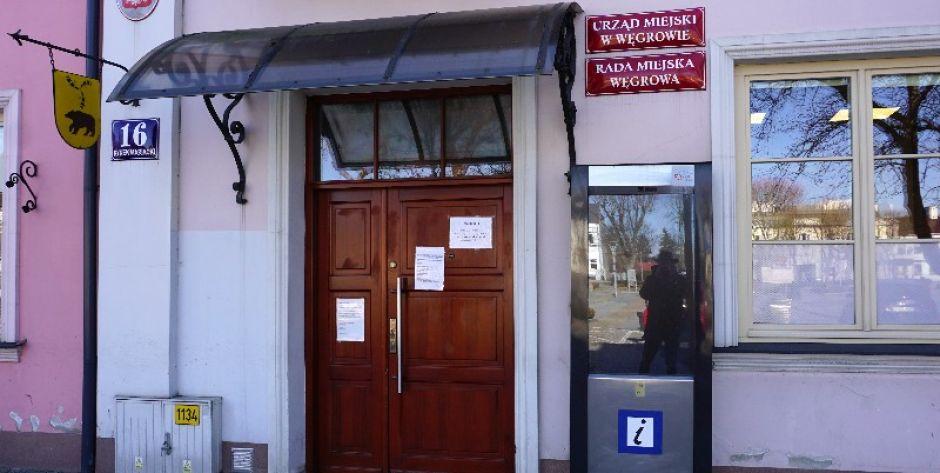 Węgrów zrywa współpracę z miastem Wołożyn na Białorusi