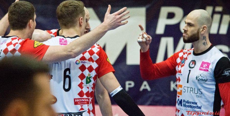 W końcu domowy mecz KPS Siedlce