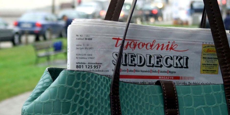 Najnowsze wydanie Tygodnika Siedleckiego zaskoczy Was i zaciekawi! 
