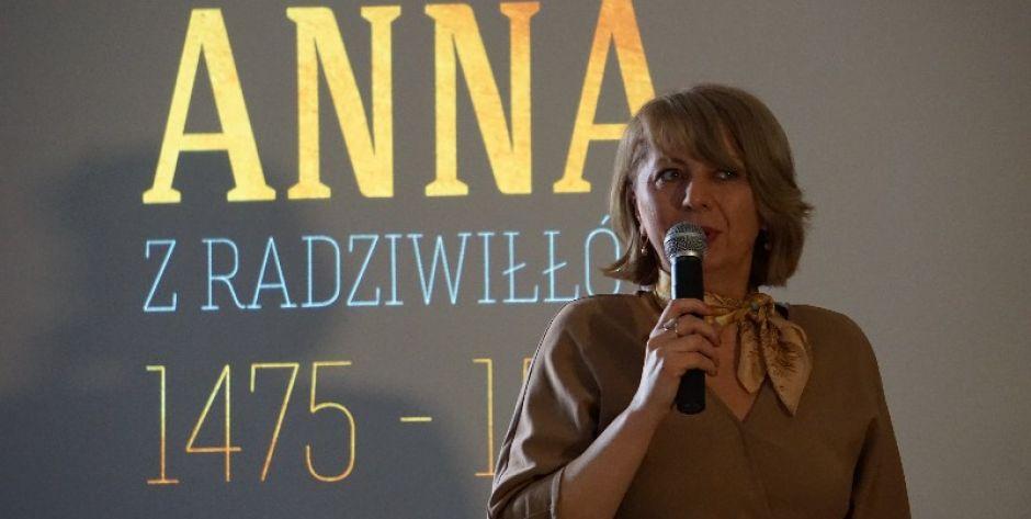 Rok księżnej Anny Radziwiłłówny na Zamku w Liwie