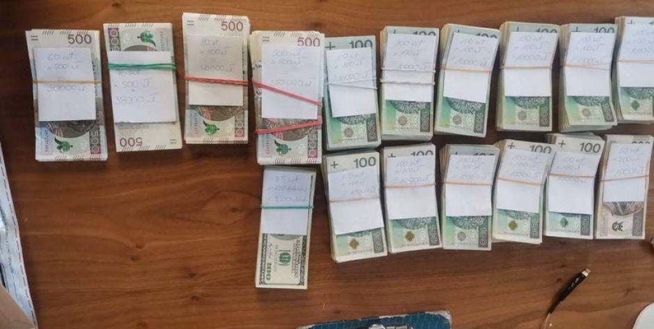 Ponad milion złotych dla porywaczy biznesmena z powiatu łosickiego. W sprawę zamieszany jest wspólnik przedsiębiorcy 