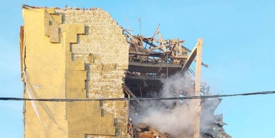 Spadły bomby na Berdyczów - miasto partnerskie Siedlec